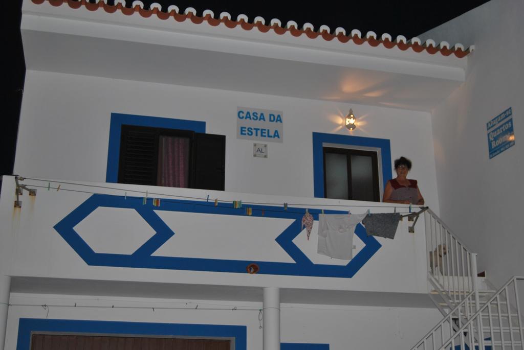 Casa Da Estela Carrapateira Extérieur photo